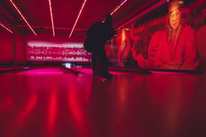 aktiviteetit saariselkä bowling keilaus