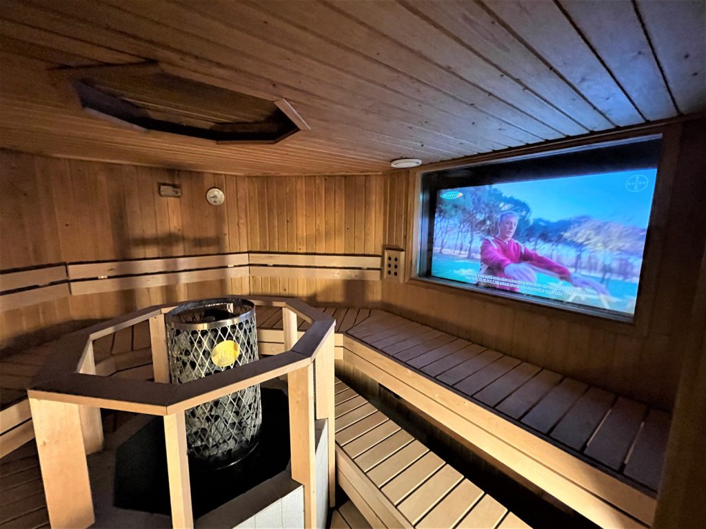 sauna kelomökki inari saariselkä mökit