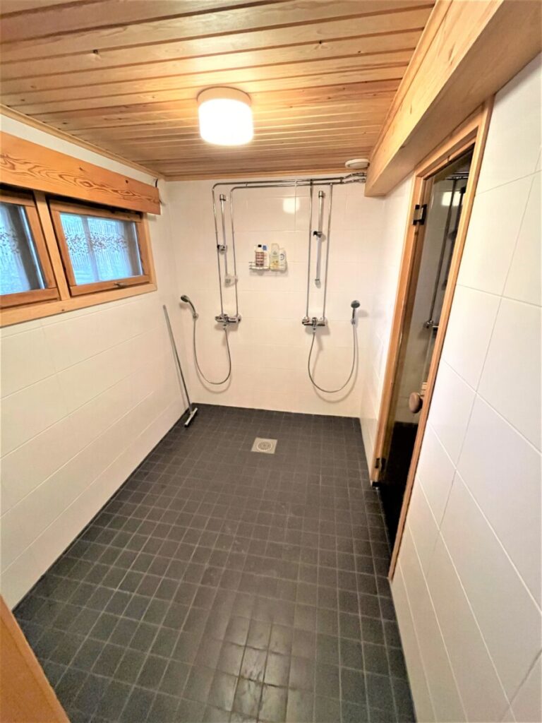kylphuone sauna vuokra mökki saariselkä majoitus